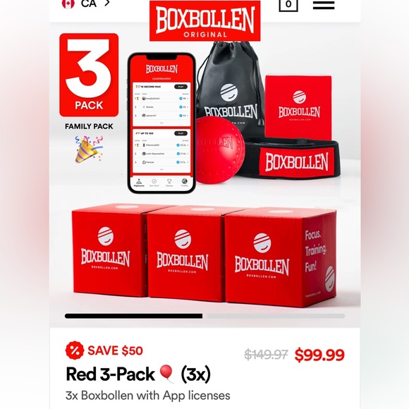 Boxbollen - Picture 4 of 4